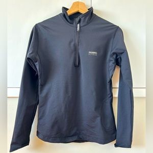 Running room long sleeve quarter zip